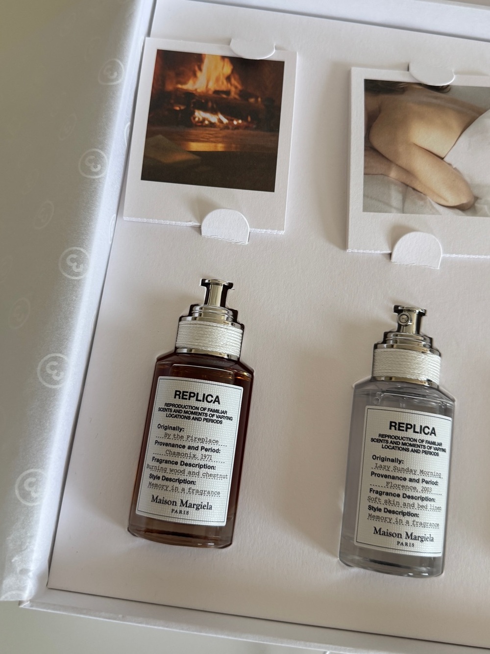 [BNIB] Set of 3 Maison Margiela Replica Fragrances - Picture 2 of 5